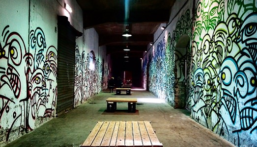 L’arte sui muri va sul web! La street dell’Outdoor Festival di Roma entra nel Google Cultural Institute